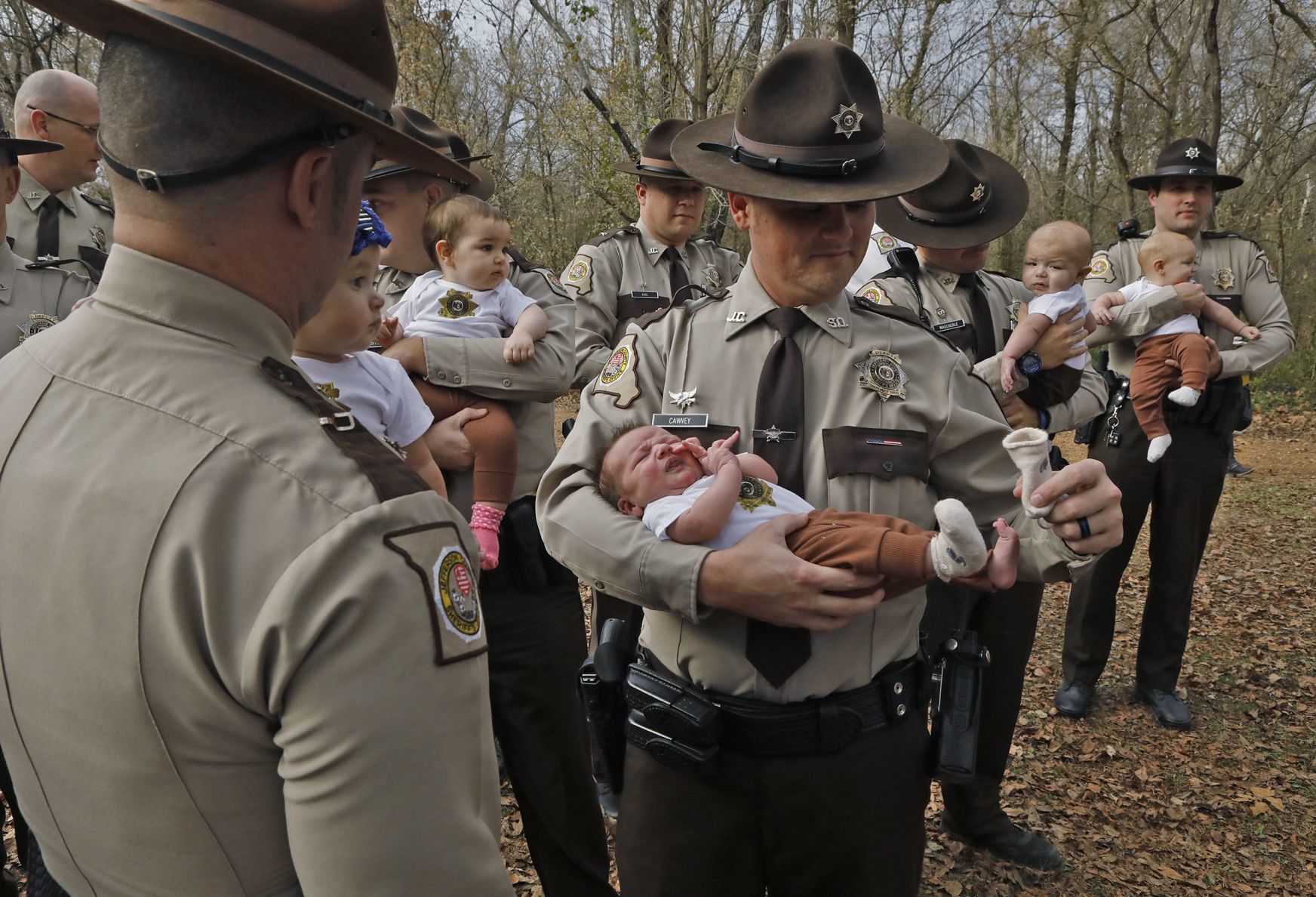 Prop P babies boost the population of Jefferson County